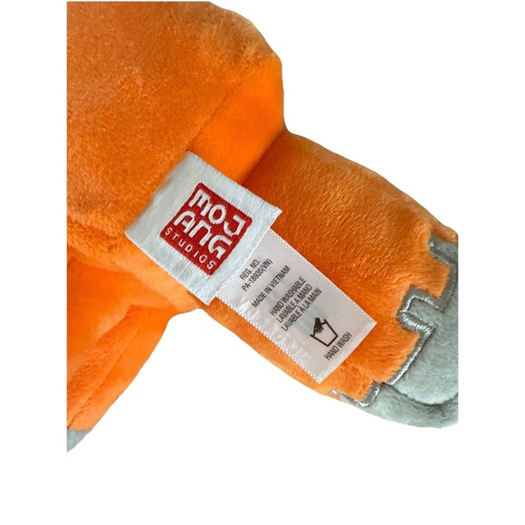 Minecraft Fox Renard Plush 12” Mattel Character Dolls NWT Ages 3+ - Picture 3 of 9